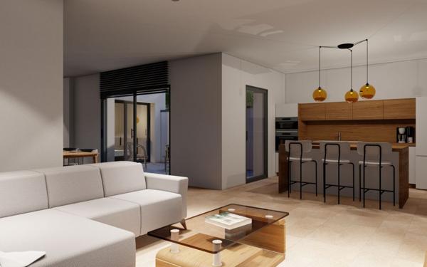 Maison à vendre    4 pièces • 114 m2 Grand-Champ