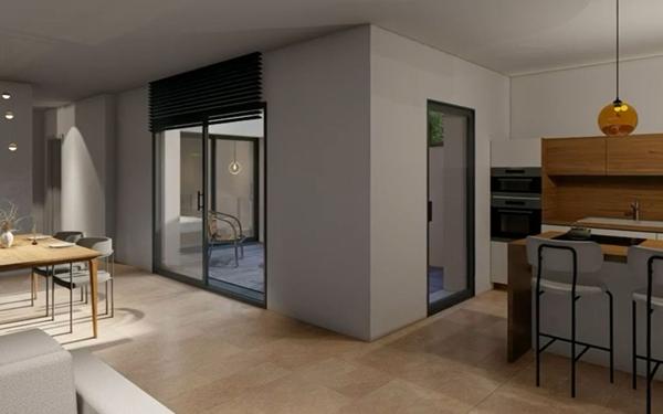 Maison à vendre    4 pièces • 114 m2 Grand-Champ