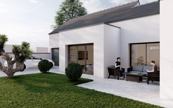 Maison à vendre    4 pièces • 114 m2 Grand-Champ