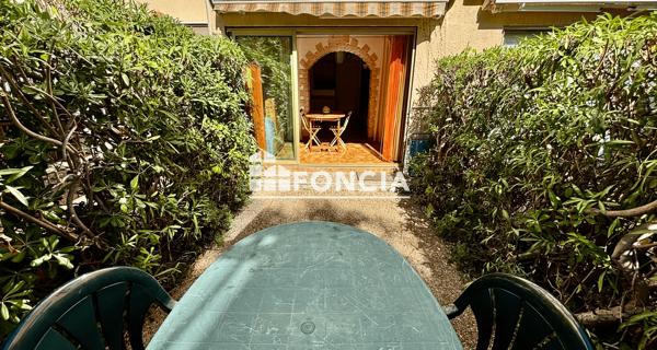 À vendre Appartement 2 pièces 28 m² - Six-fours-les-plages 83140