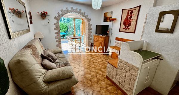 À vendre Appartement 2 pièces 28 m² - Six-fours-les-plages 83140