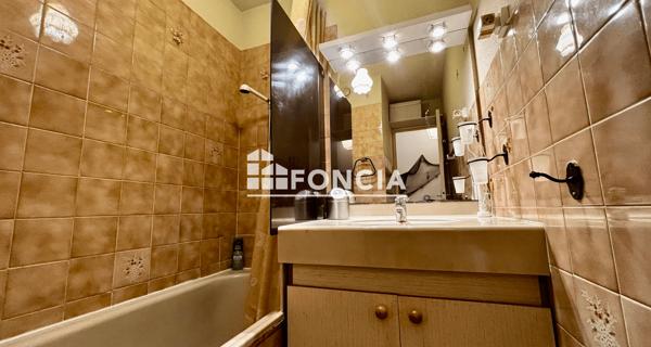 À vendre Appartement 2 pièces 28 m² - Six-fours-les-plages 83140