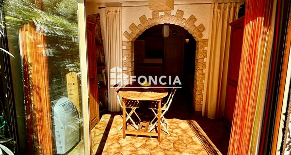 À vendre Appartement 2 pièces 28 m² - Six-fours-les-plages 83140