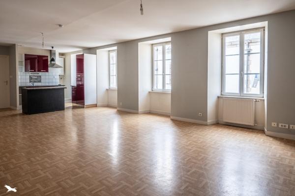 Appartement à vendre 182 069 € Audierne 3 p 70 m² DPE C