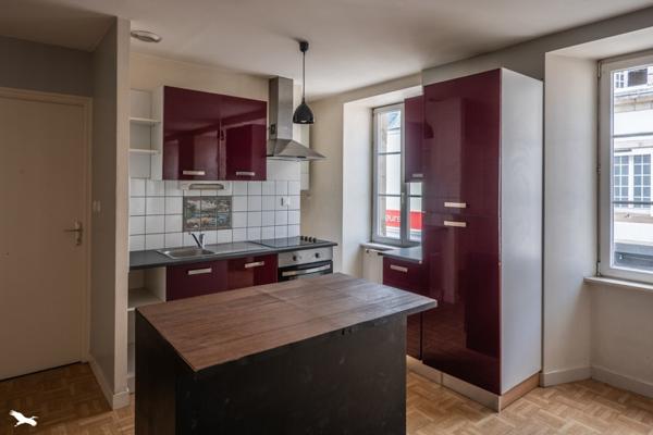 Appartement à vendre 182 069 € Audierne 3 p 70 m² DPE C