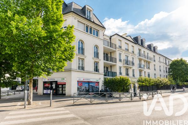 Appartement à vendre 2 pièces 44,84 m² Noisy-le-Grand