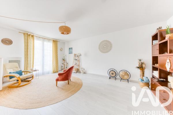 Appartement à vendre 2 pièces 44,84 m² Noisy-le-Grand