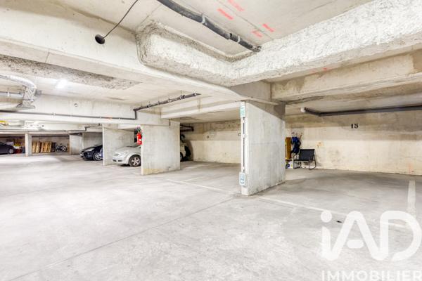 Appartement à vendre 2 pièces 44,84 m² Noisy-le-Grand