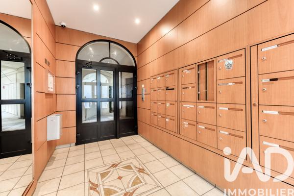 Appartement à vendre 2 pièces 44,84 m² Noisy-le-Grand