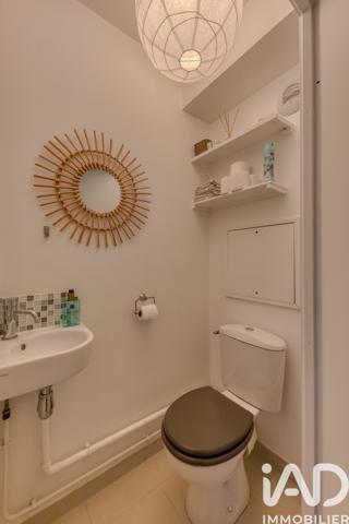 Appartement à vendre 2 pièces 44,84 m² Noisy-le-Grand
