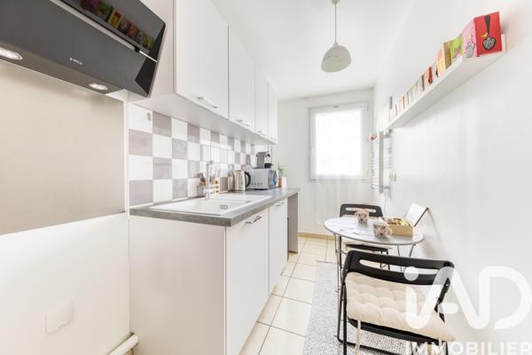 Appartement à vendre 2 pièces 44,84 m² Noisy-le-Grand