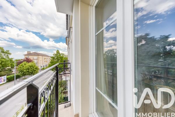 Appartement à vendre 2 pièces 44,84 m² Noisy-le-Grand