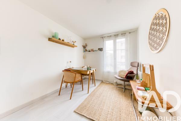 Appartement à vendre 2 pièces 44,84 m² Noisy-le-Grand