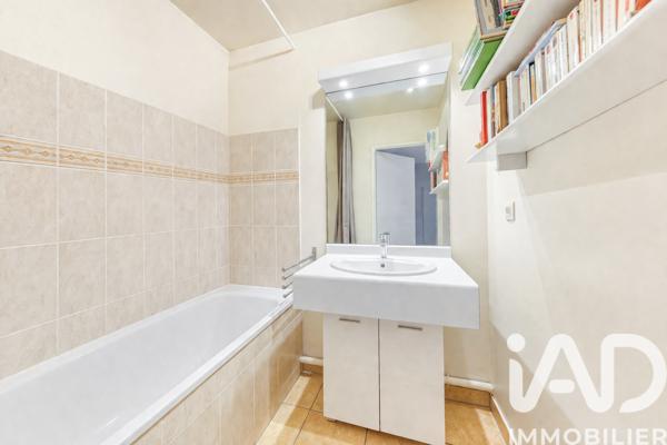 Appartement à vendre 2 pièces 44,84 m² Noisy-le-Grand