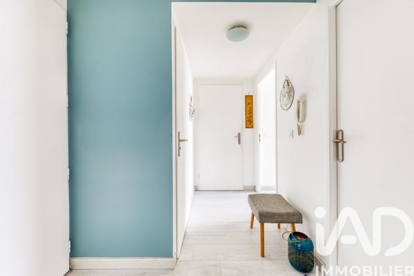 Appartement à vendre 2 pièces 44,84 m² Noisy-le-Grand