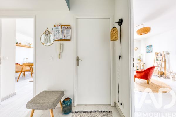 Appartement à vendre 2 pièces 44,84 m² Noisy-le-Grand