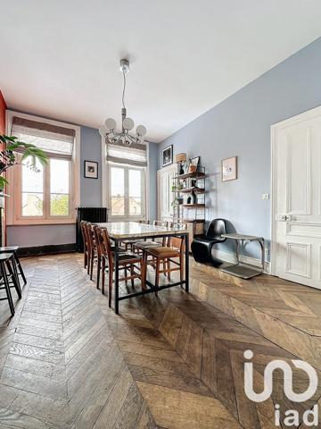 Maison de ville 7 pièces de 204 m² à Saint-Omer (62500)