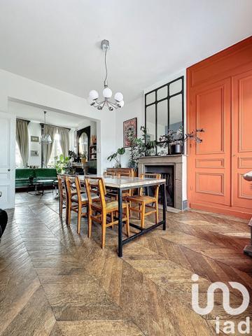 Maison de ville 7 pièces de 204 m² à Saint-Omer (62500)