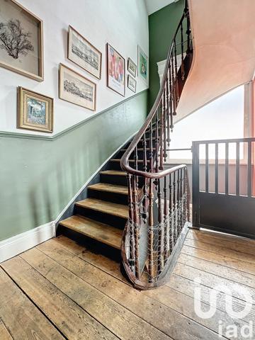 Maison de ville 7 pièces de 204 m² à Saint-Omer (62500)