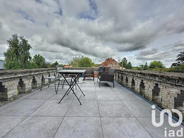 Maison de ville 7 pièces de 204 m² à Saint-Omer (62500)