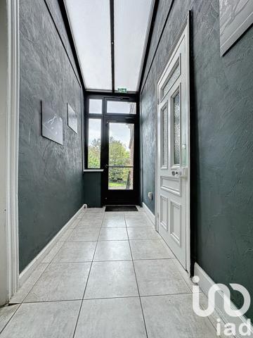 Maison de ville 7 pièces de 204 m² à Saint-Omer (62500)