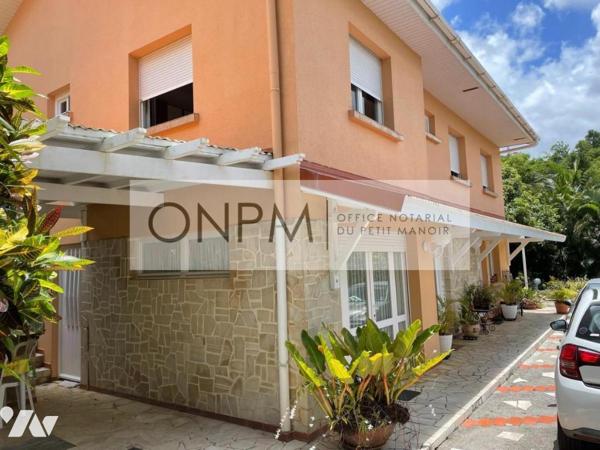 MAISON A VENDRE A REDOUTE