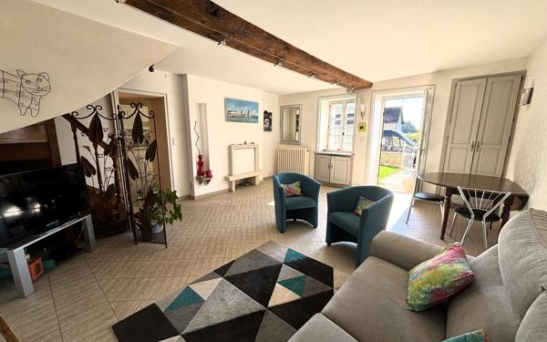 Maison à louer
