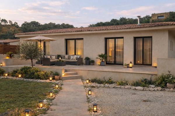 Villa familiale avec piscine & jardin