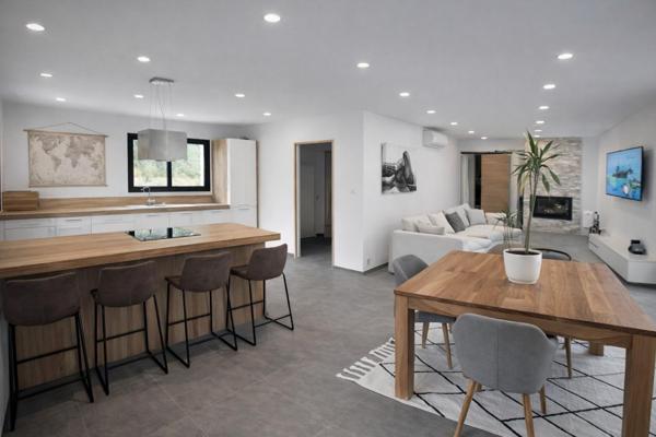 Villa familiale avec piscine & jardin