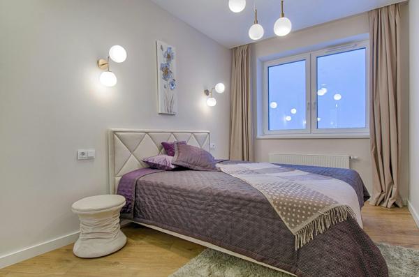 A vendre beau 4 pièces balcon et parking