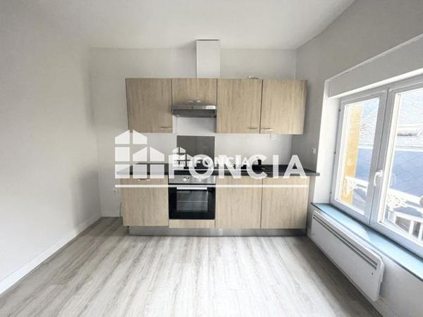 Location Appartement 2 pièces 40.5 m² - 6 RUE DAUX Charleville-mezieres 08000