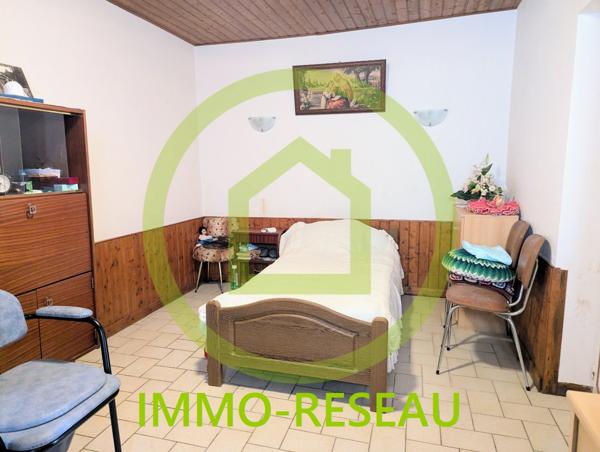 Maison à rénover à SAINT PHILBERT DE GRAND LIEU (44310)