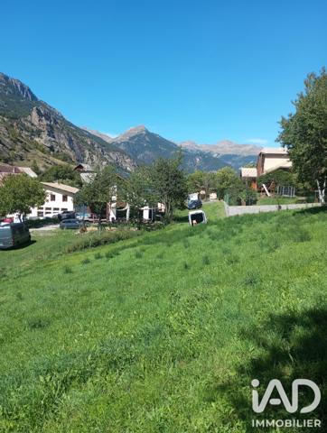 Terrain à vendre 490 m² Saint-Martin-de-Queyrières