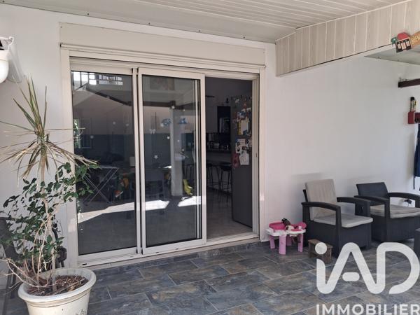 Maison à vendre 4 pièces 110 m² Saint-Joseph