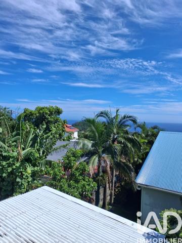 Maison à vendre 4 pièces 110 m² Saint-Joseph