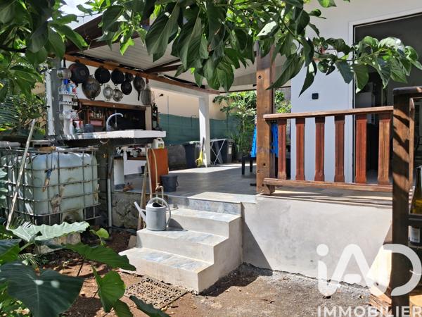 Maison à vendre 4 pièces 110 m² Saint-Joseph