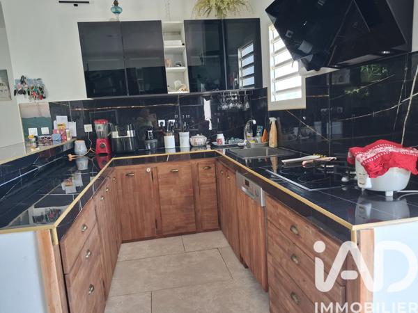 Maison à vendre 4 pièces 110 m² Saint-Joseph