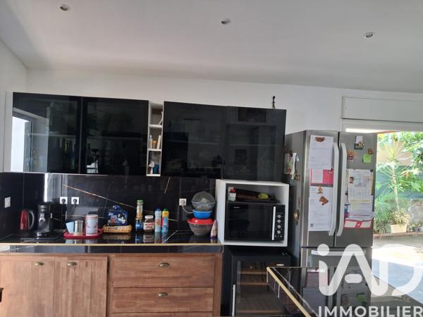 Maison à vendre 4 pièces 110 m² Saint-Joseph