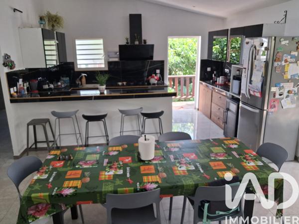 Maison à vendre 4 pièces 110 m² Saint-Joseph