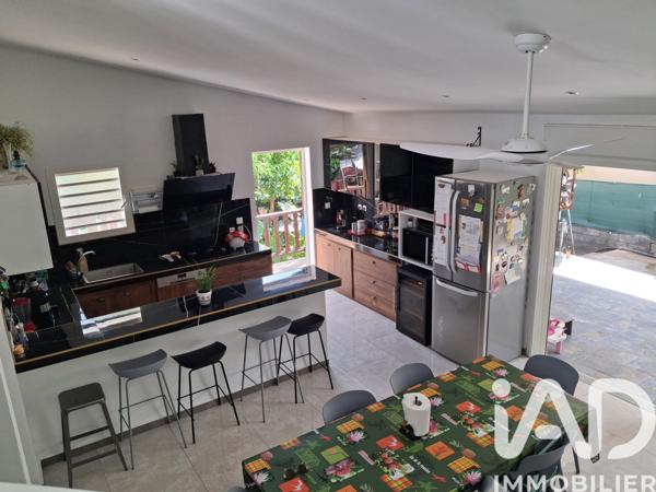 Maison à vendre 4 pièces 110 m² Saint-Joseph