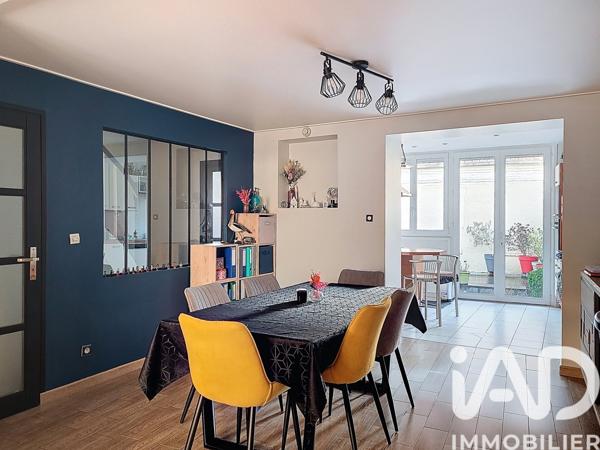 Maison à vendre 6 pièces 128 m² Villeneuve-d'Ascq