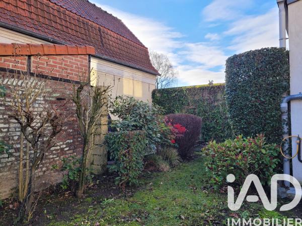 Maison à vendre 6 pièces 128 m² Villeneuve-d'Ascq