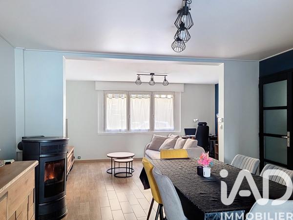 Maison à vendre 6 pièces 128 m² Villeneuve-d'Ascq