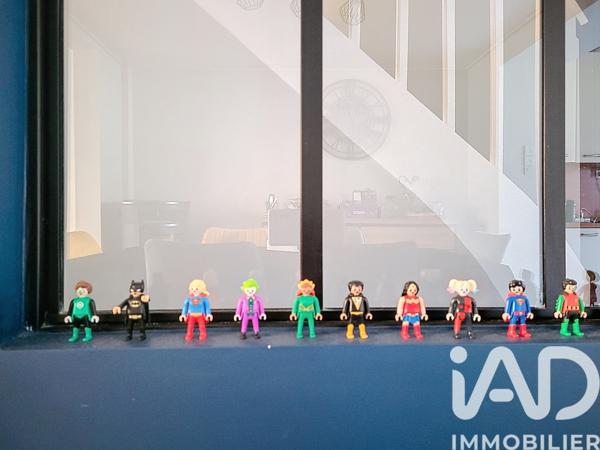 Maison à vendre 6 pièces 128 m² Villeneuve-d'Ascq