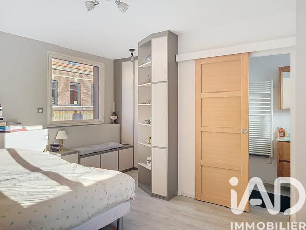 Maison à vendre 6 pièces 128 m² Villeneuve-d'Ascq