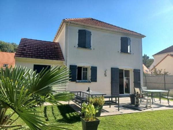 Maison Vigneux Sur Seine 4 pièce(s) 78.11 m2