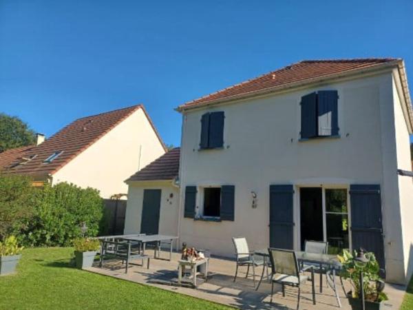 Maison Vigneux Sur Seine 4 pièce(s) 78.11 m2