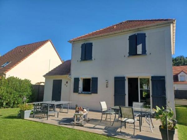 Maison Vigneux Sur Seine 4 pièce(s) 78.11 m2