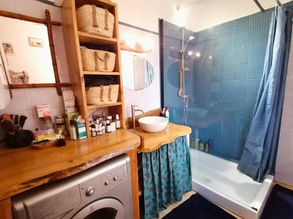 Maison familiale avec terrain arboré à Rancon