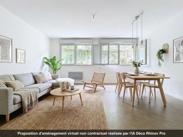 🏡 Studio au calme – Idéal investisseur, étudiant ou premier achat – Caluire-et-Cuire